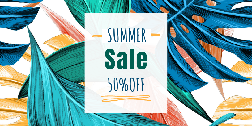 Members Only Summer Sale