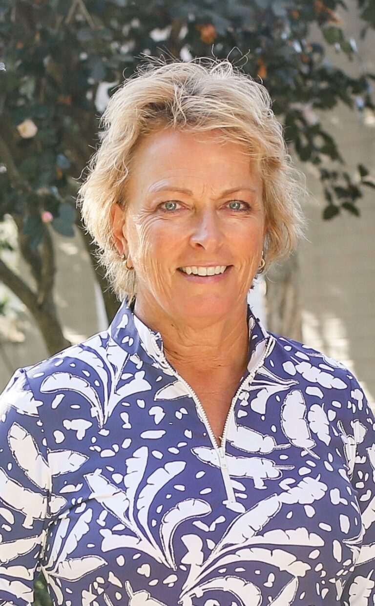 Dottie Pepper author photo
