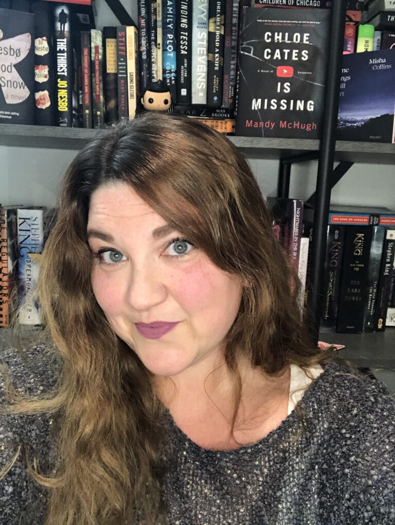 McHugh-Mandy author photo