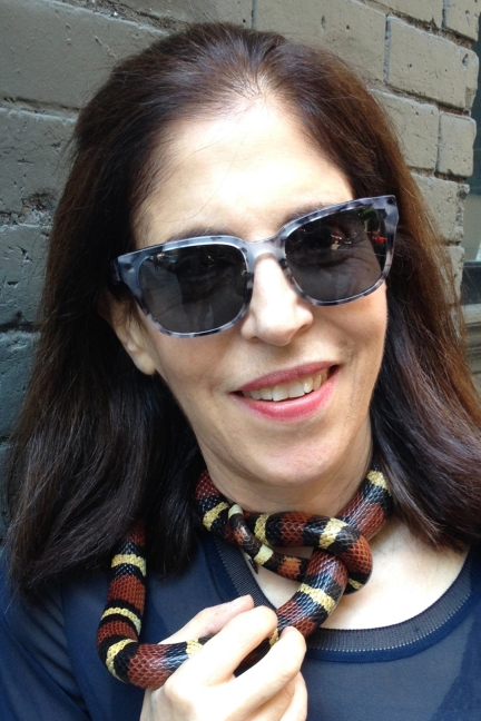 Patricia Marx, credit Catherine Chalmers