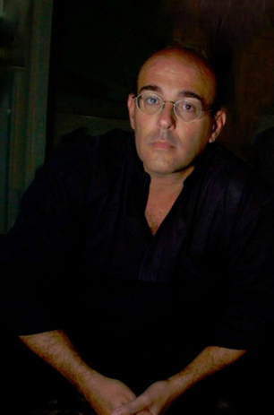 Tom Piazza Headshot