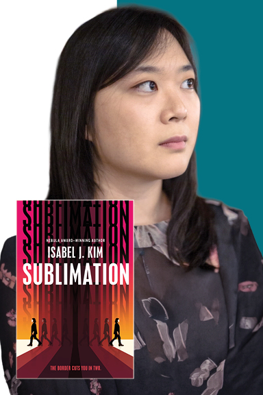 @ Isabel J. Kim website