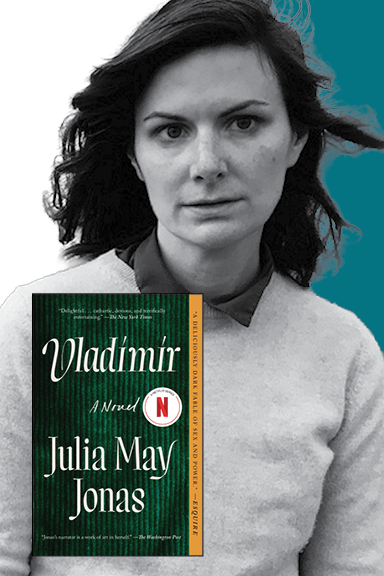 @ Julia May Jonas website