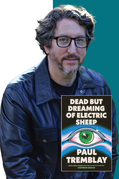 @ Paul Tremblay website