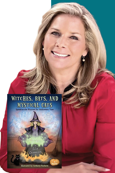 @ Julie Chapman website
