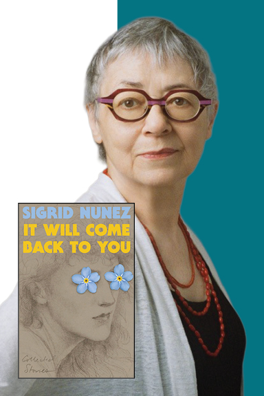 @ Sigrid Nunez website