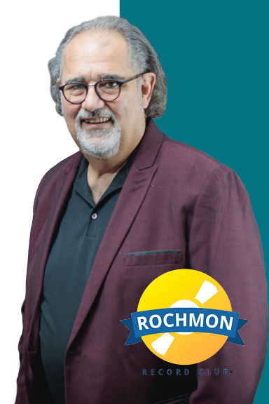 Chuck Vosganian website